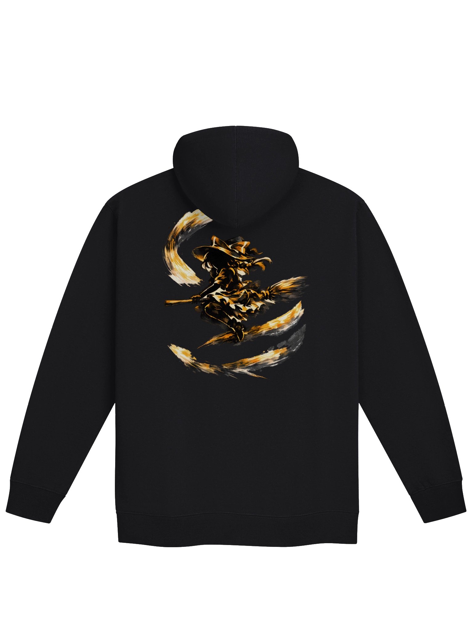 aCM x Touhou Project - Marisa Kirisame Hoodie product image (1)