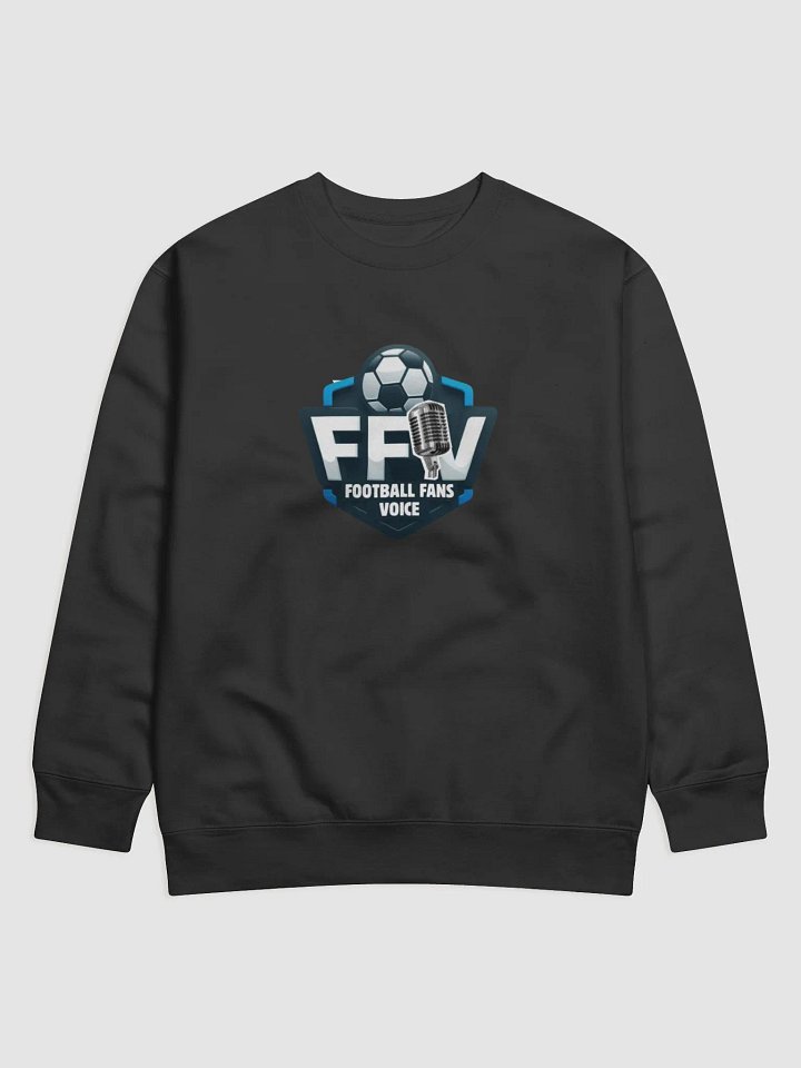 FFV Logo Unisex Sweatshirt product image (1)