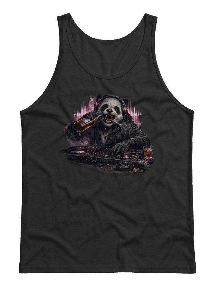 PANDA ENERGY TANK TOP product image (1)