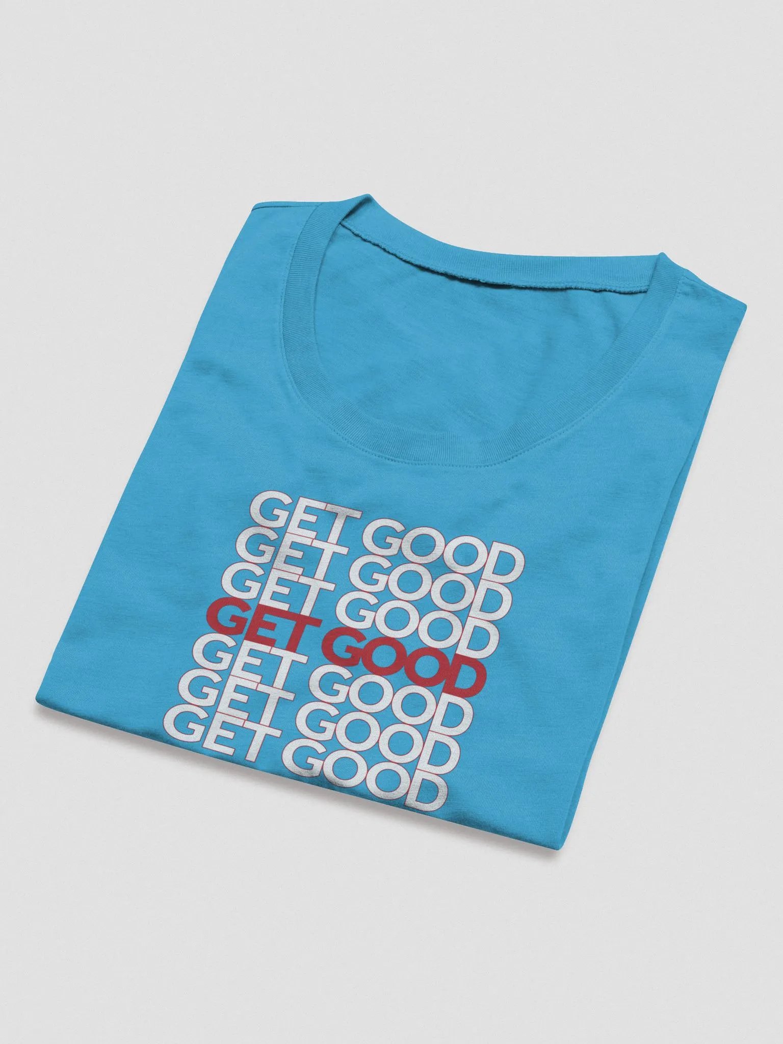 Ladies Get Good Bag Tee product image (29)