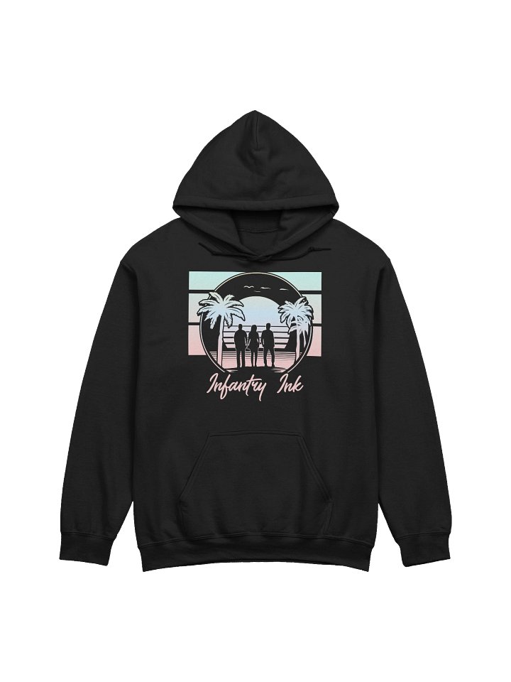 Sunrise Gildan Classic Hoodie product image (2)