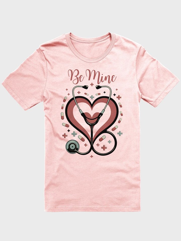 Be Mine, or I'll Have to Chart About It T-shirt product image (1)