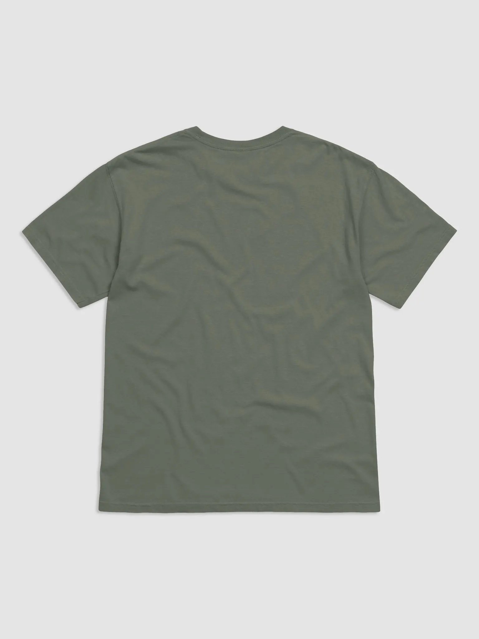 The General White Graphic T-Shirt product image (2)