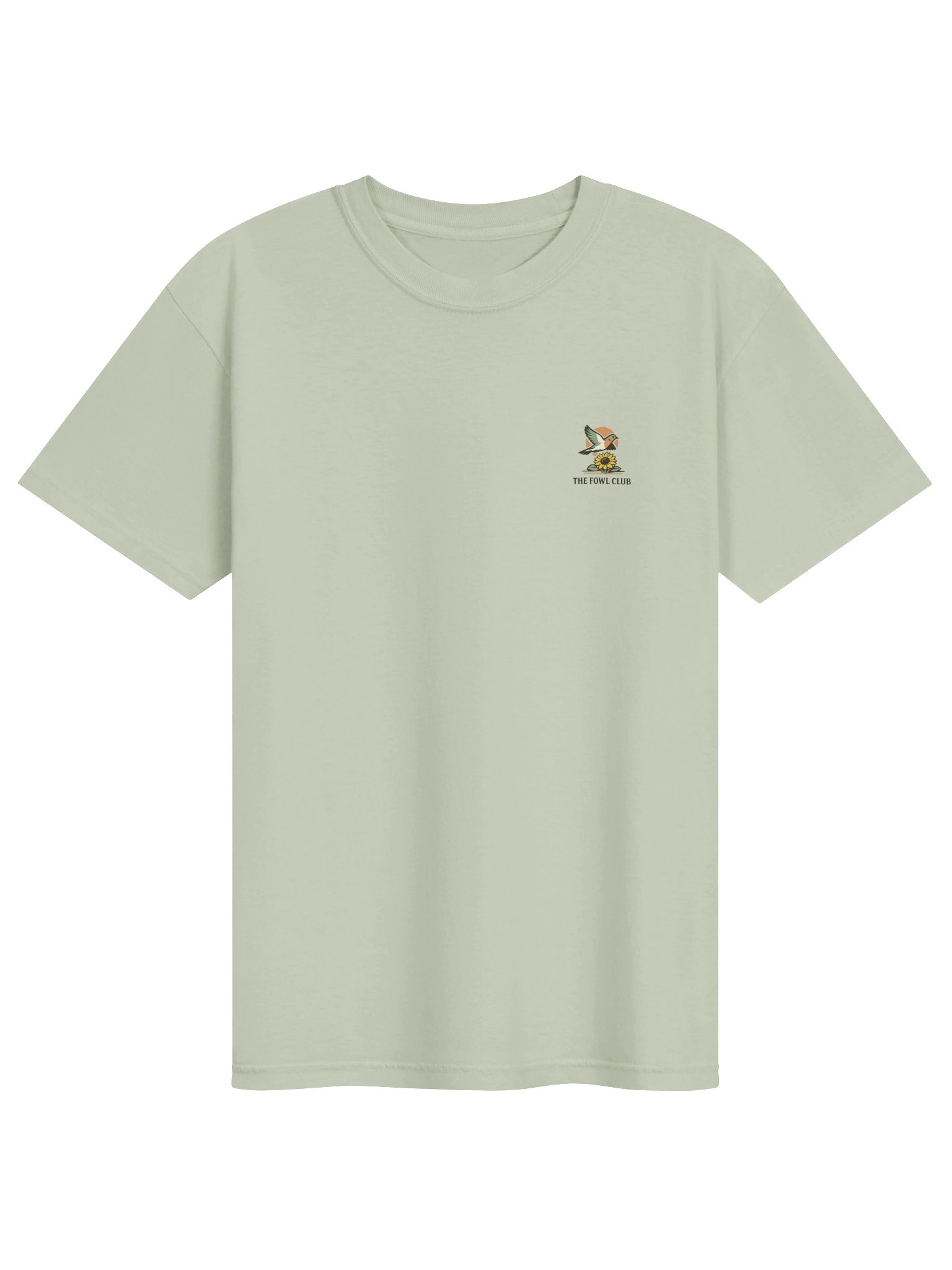 Long Flight Dove Country Tee product image (2)