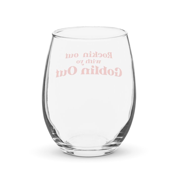 Rocking out Wine Time product image (2)