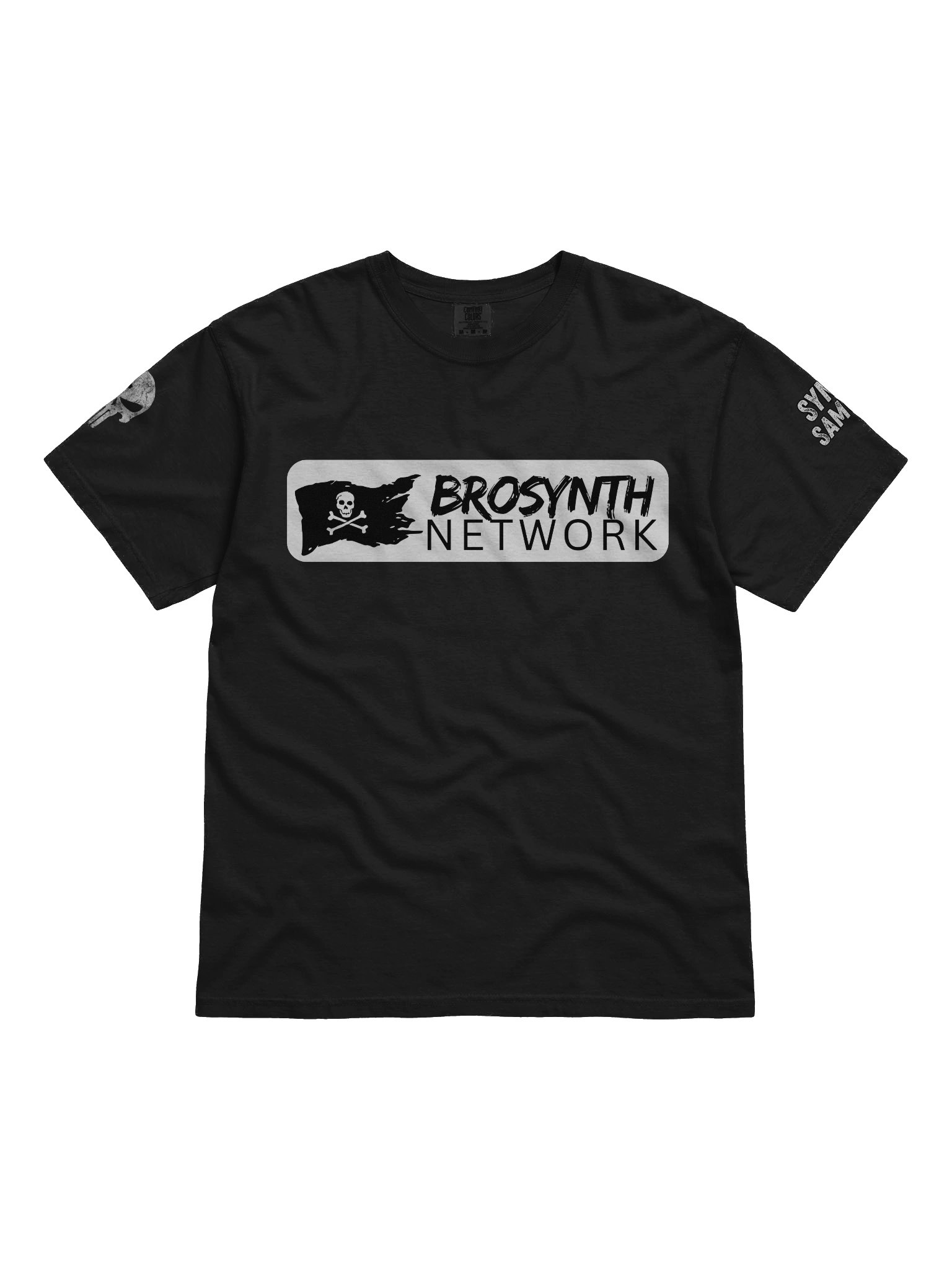 SYNTH SAMURAI BROSYNTH NETWORK JERSEY product image (1)