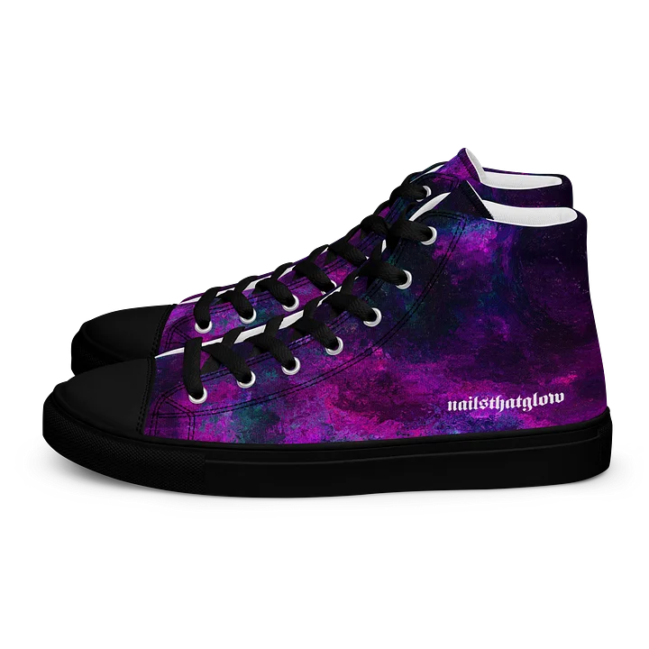 Cosmic Stains - nailsthatglow - Shoe product image (1)