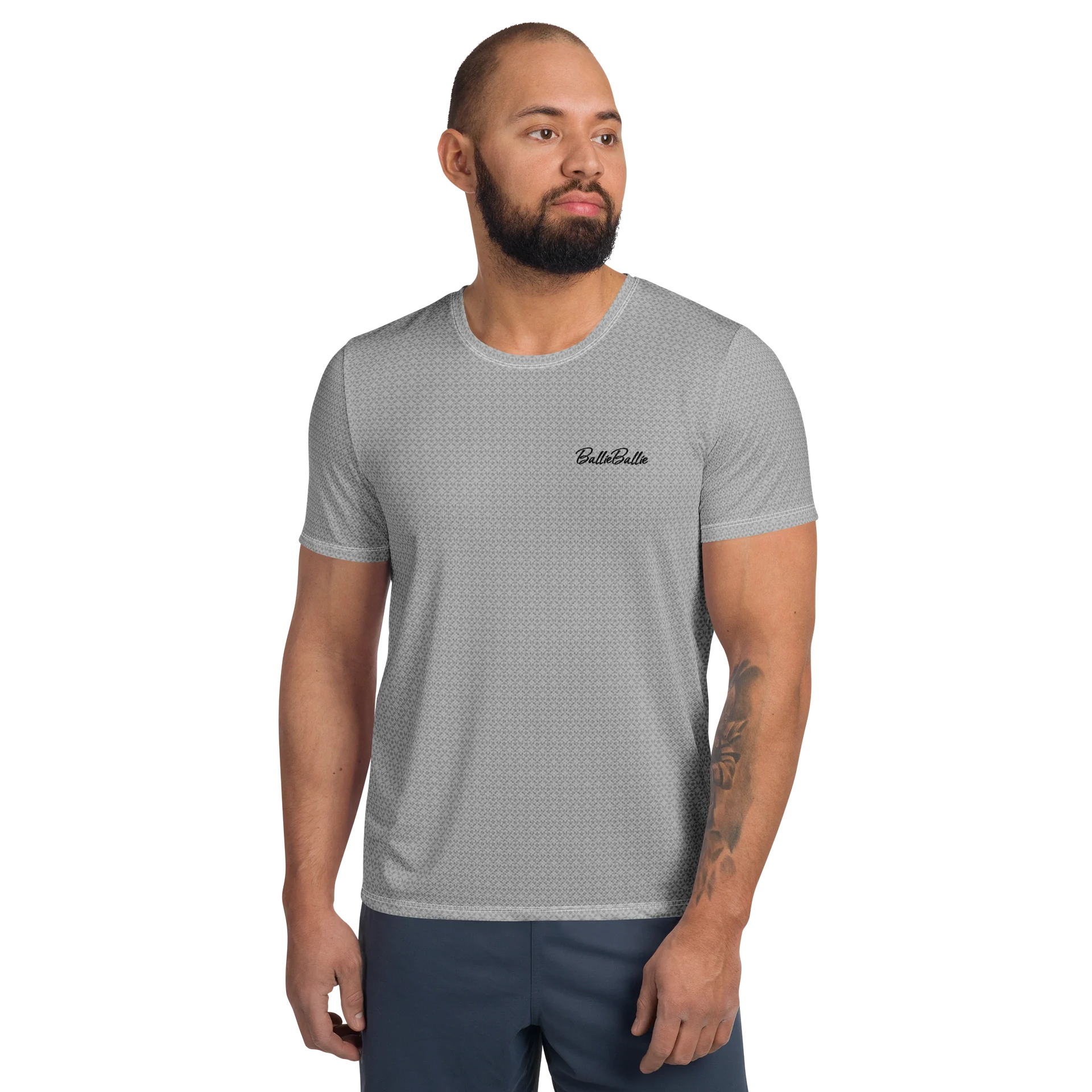 Sportshirt Silver product image (1)