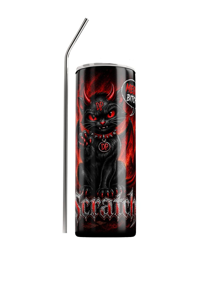Scratch Tumbler product image (1)