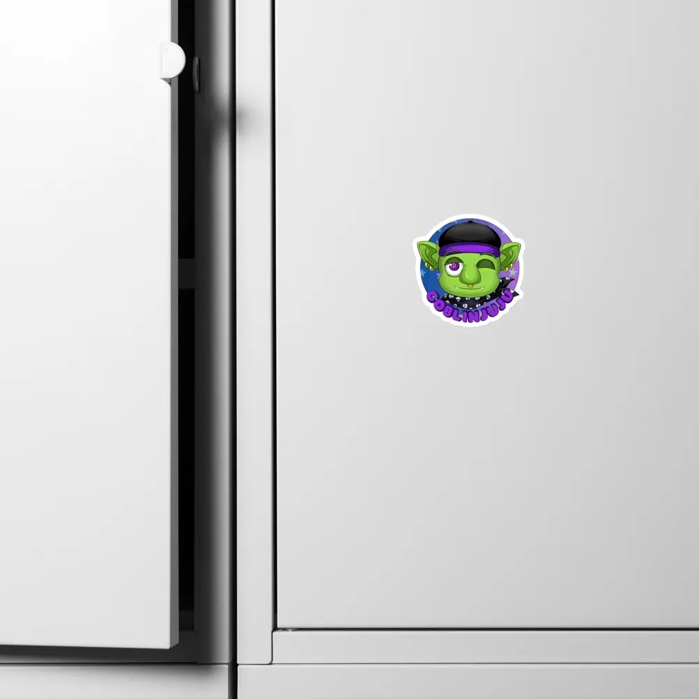Star Struck GoblinJuju Magnet product image (8)