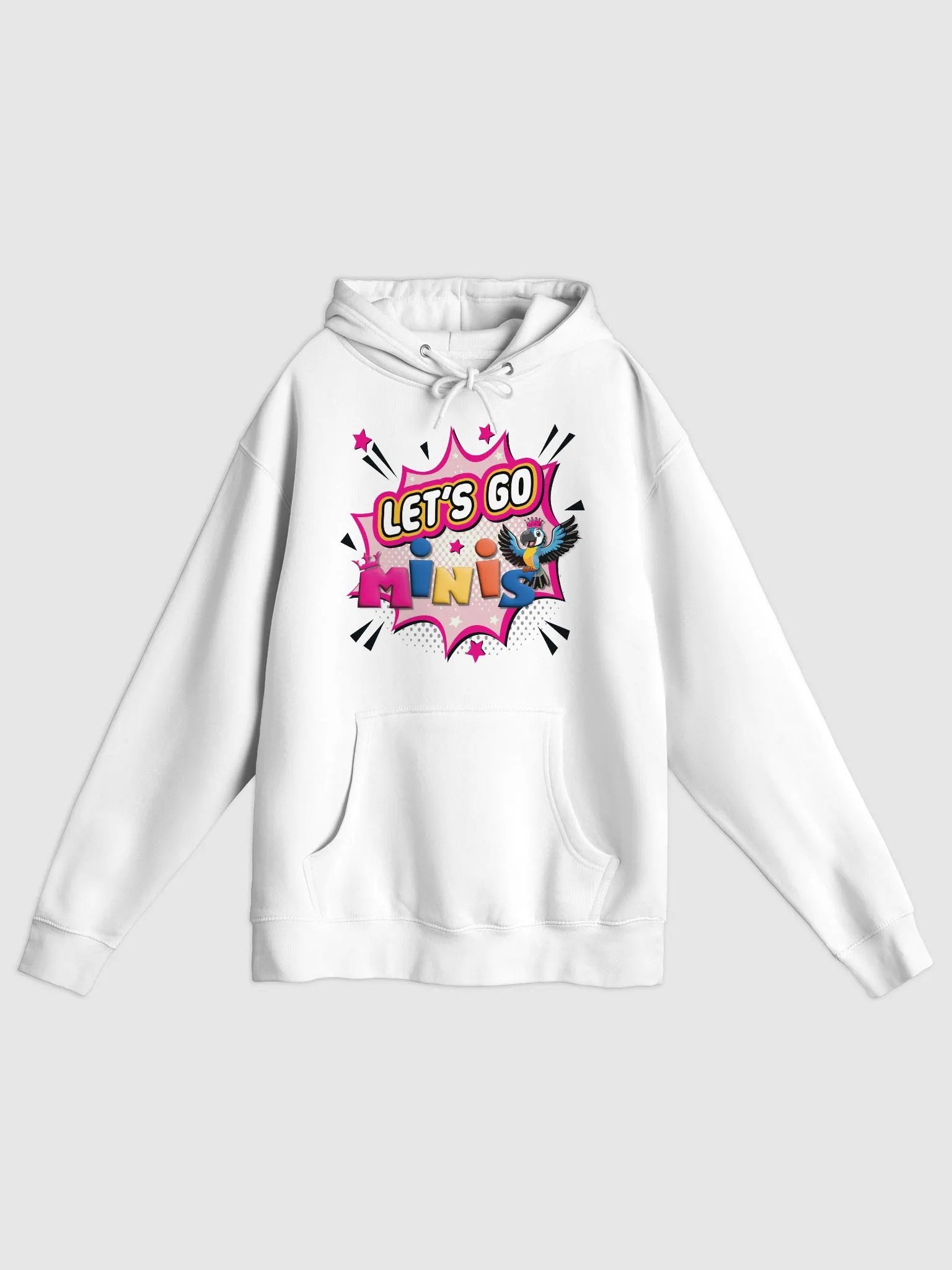 Minis '24-'25 - Lane Seven Premium Pullover Hoodie product image (5)