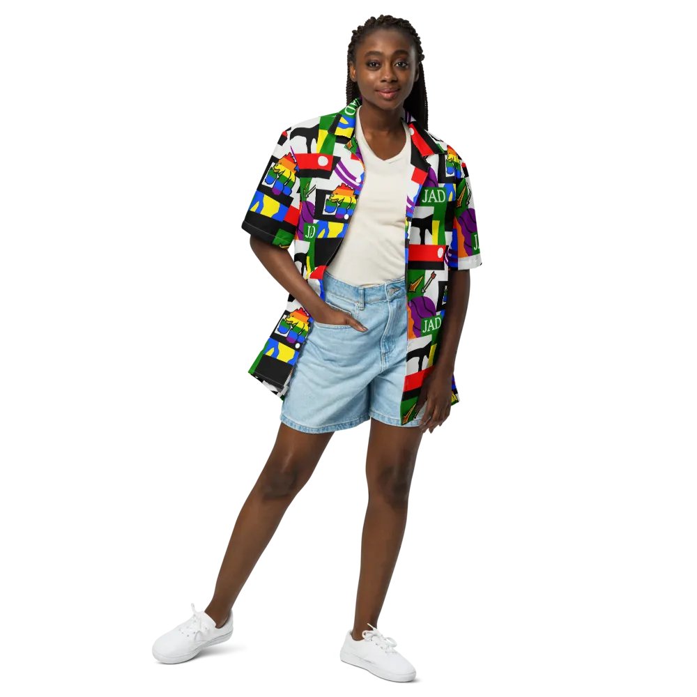 Pride Jad Button Up product image (3)
