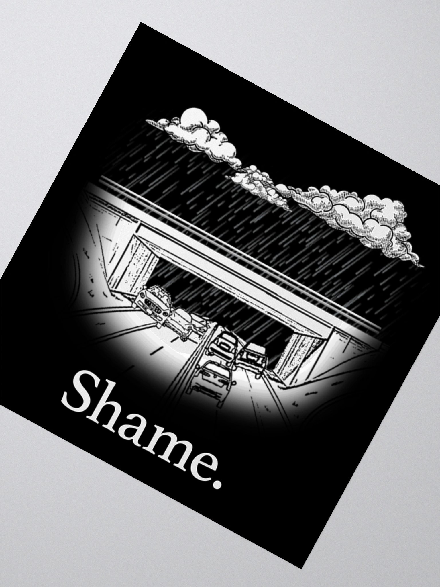 Shame Stickers product image (3)