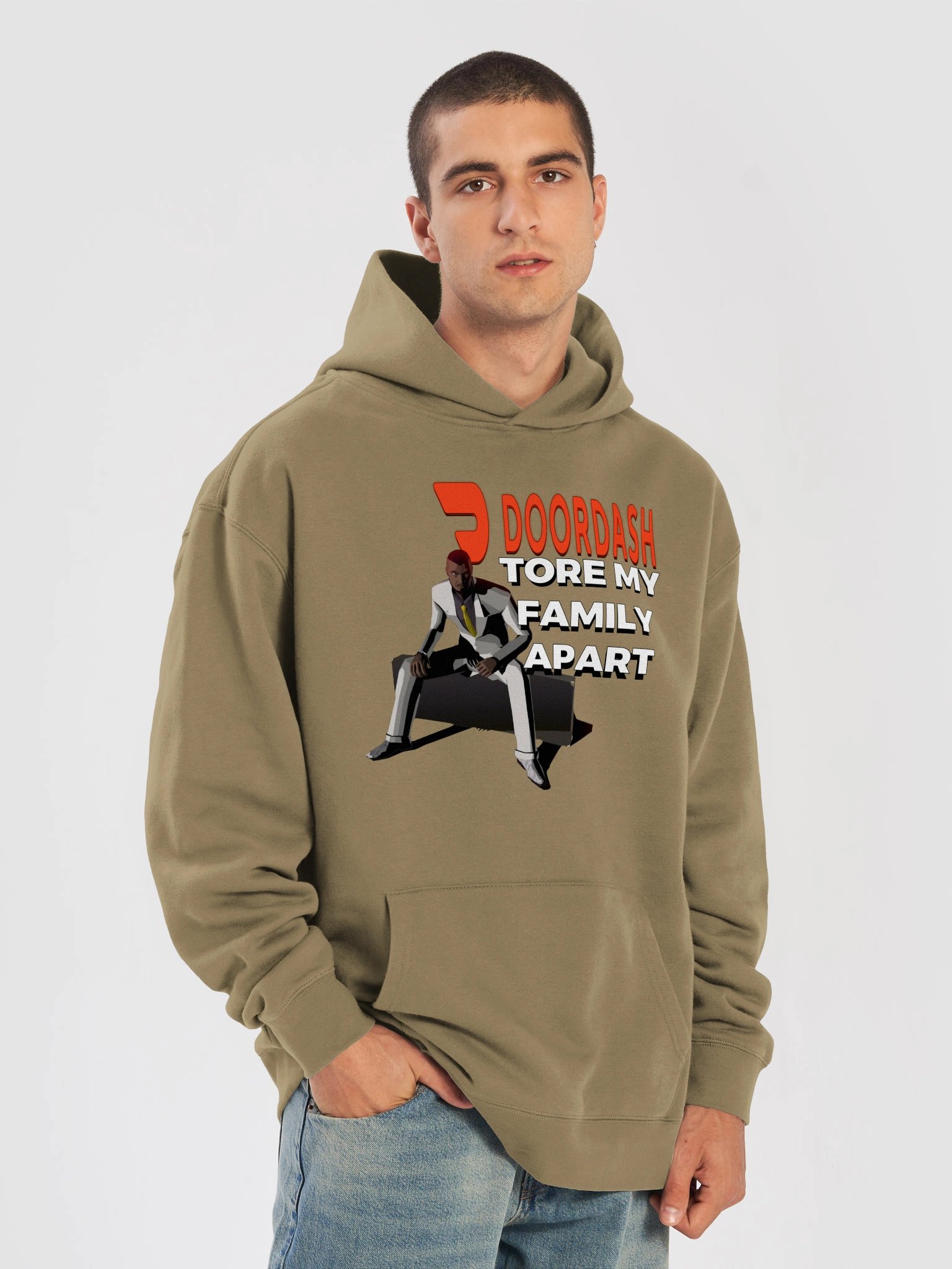 IRL Hoodie product image (3)