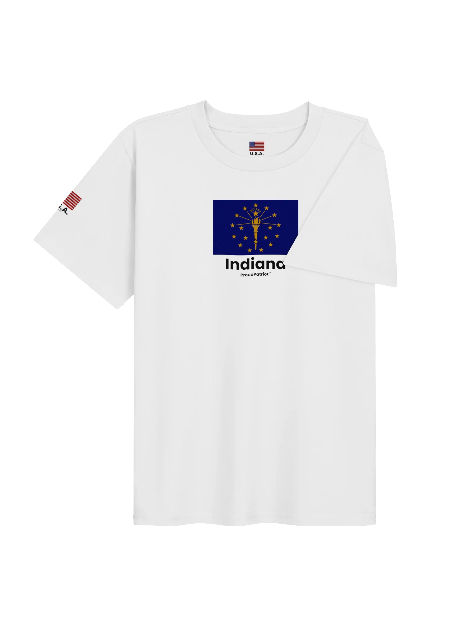 Indiana Women's Classic Tee product image (8)