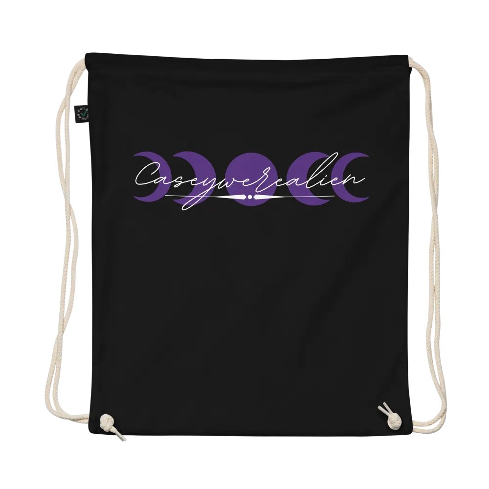 Drawstring Logo Bag product image (1)