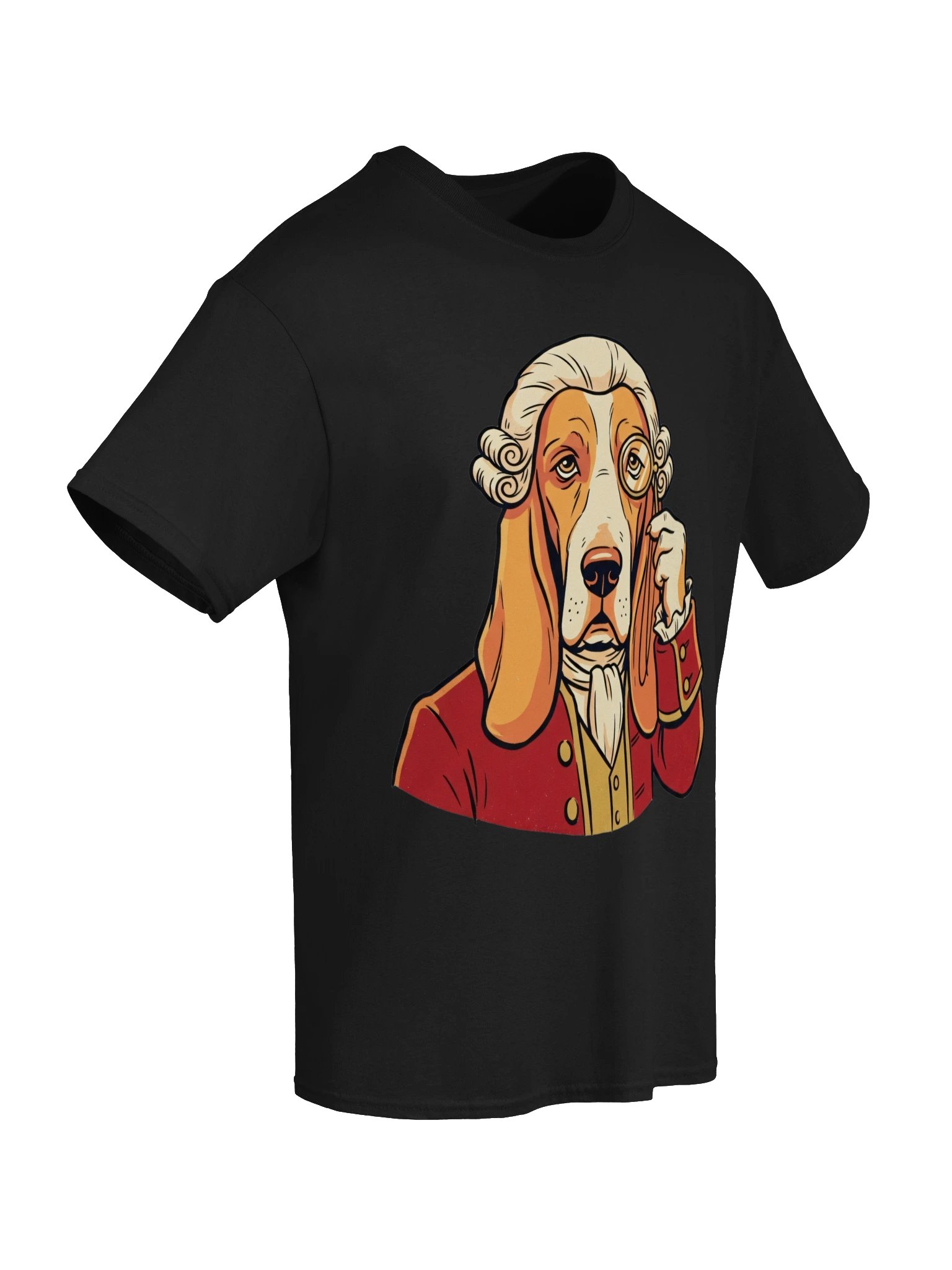 Duke Basset Tee product image (41)