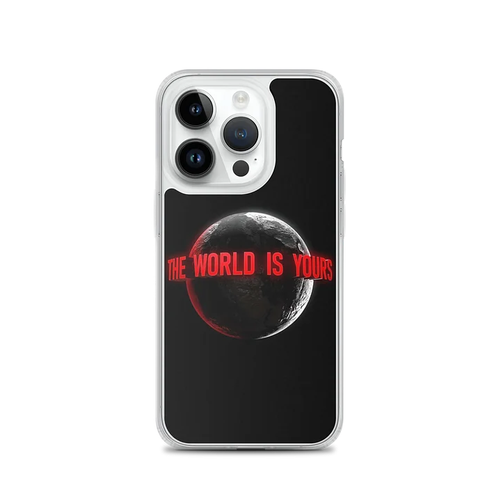Cosmic Message MagSafe® iPhone® Case product image (3)