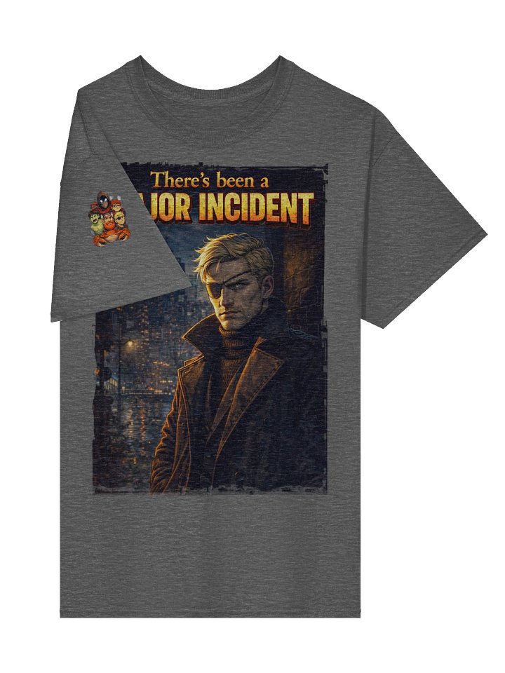There's Been A Major Incident! product image (2)