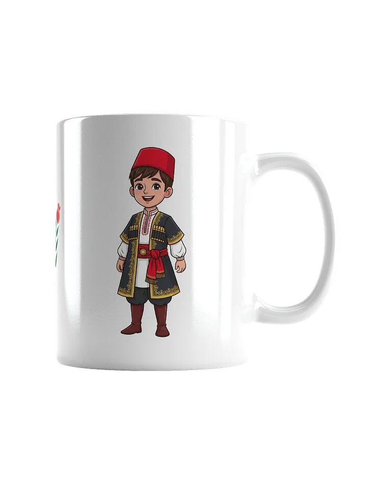 Armenian Boy & Girl Heritage Mug product image (4)