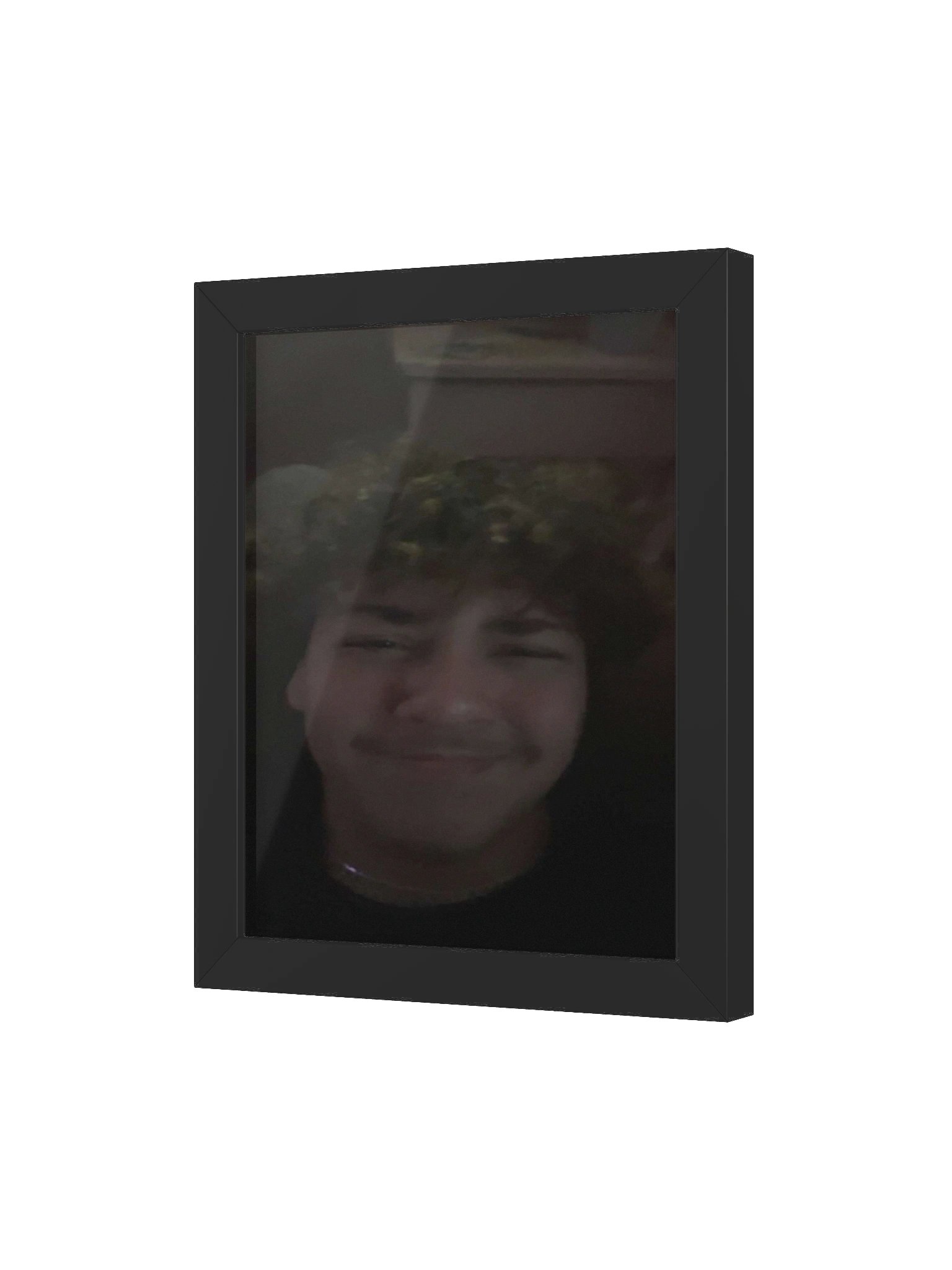 "What?" Lil Shooe Framed Photo product image (15)