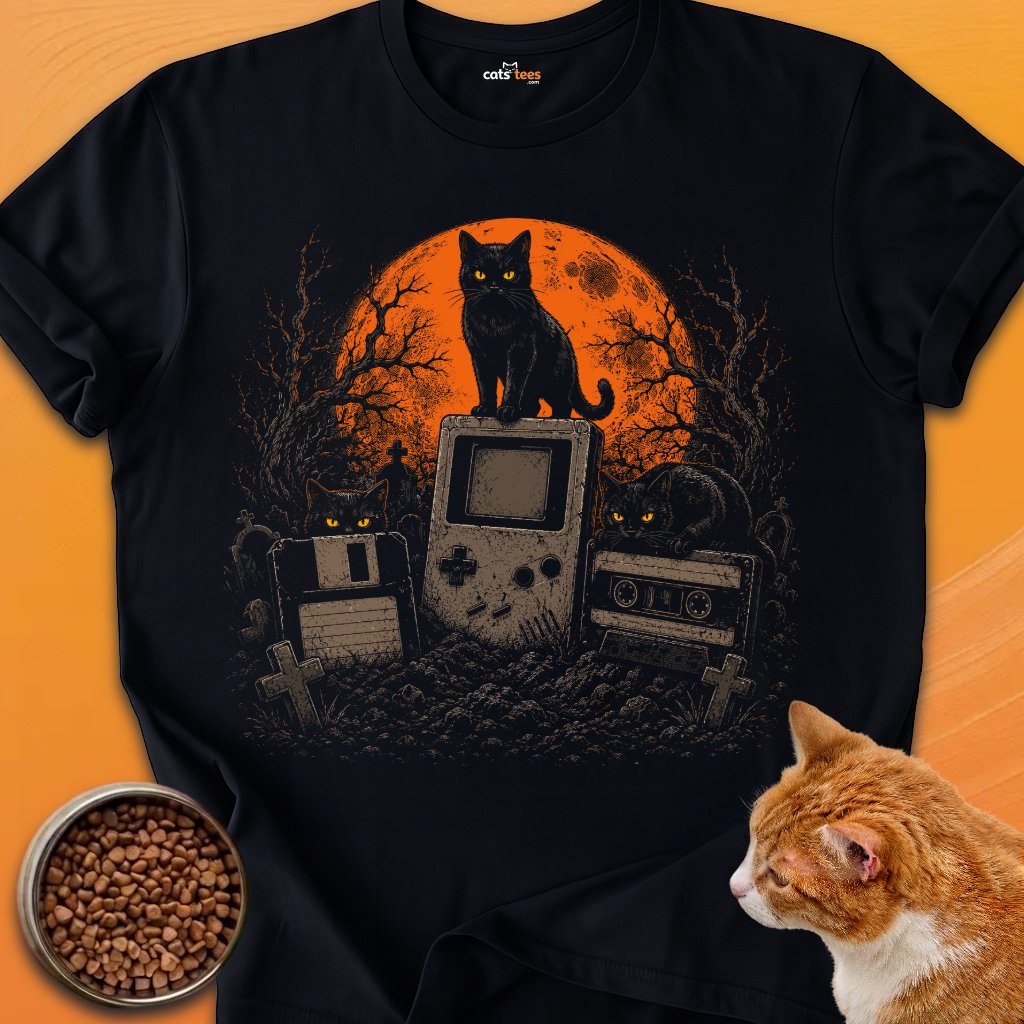 Retro Cats product image (1)