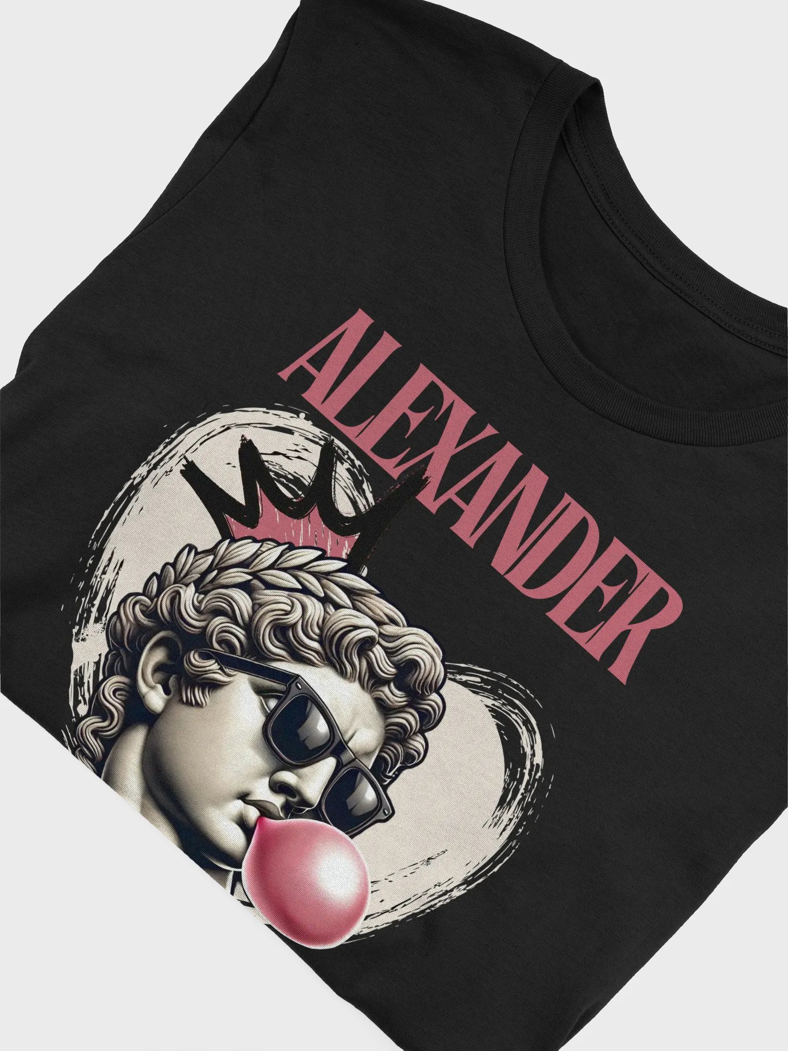 ALEXANDER THE GREAT - COTTON T-SHIRT product image (5)