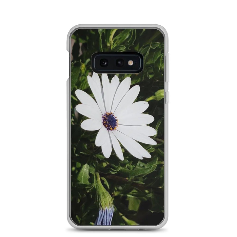 Daisy Delight Clear Samsung® Case product image (3)