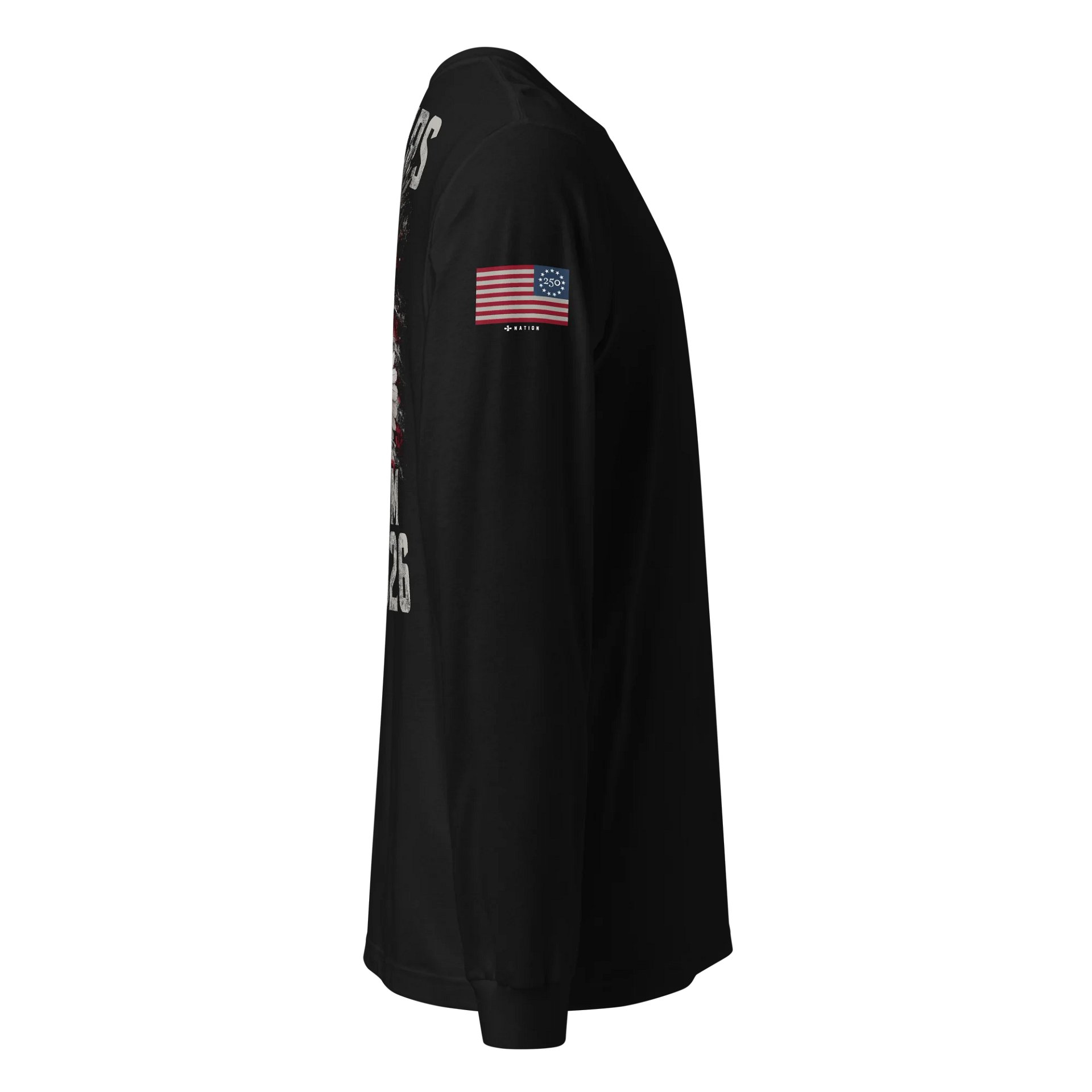 250 Years of Freedom Long Sleeve product image (2)