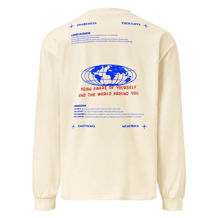 Consciousness Sampleme © product image (2)