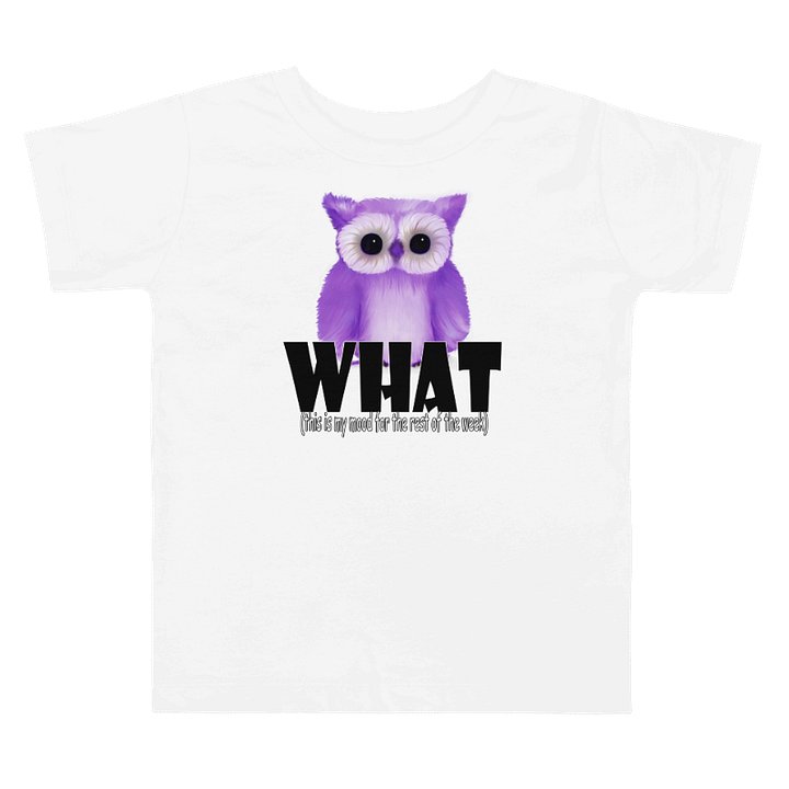 Toddler T-Shirt - Bella+Canvas product image (7)