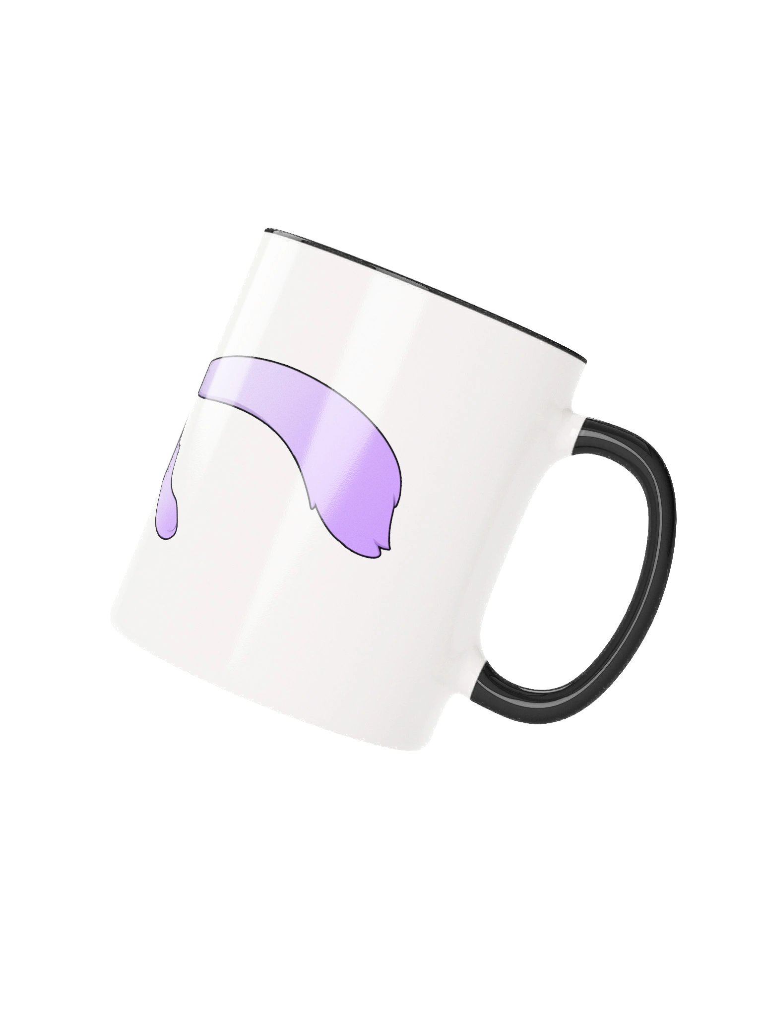 Playful Winged Ceramic Mug product image (9)