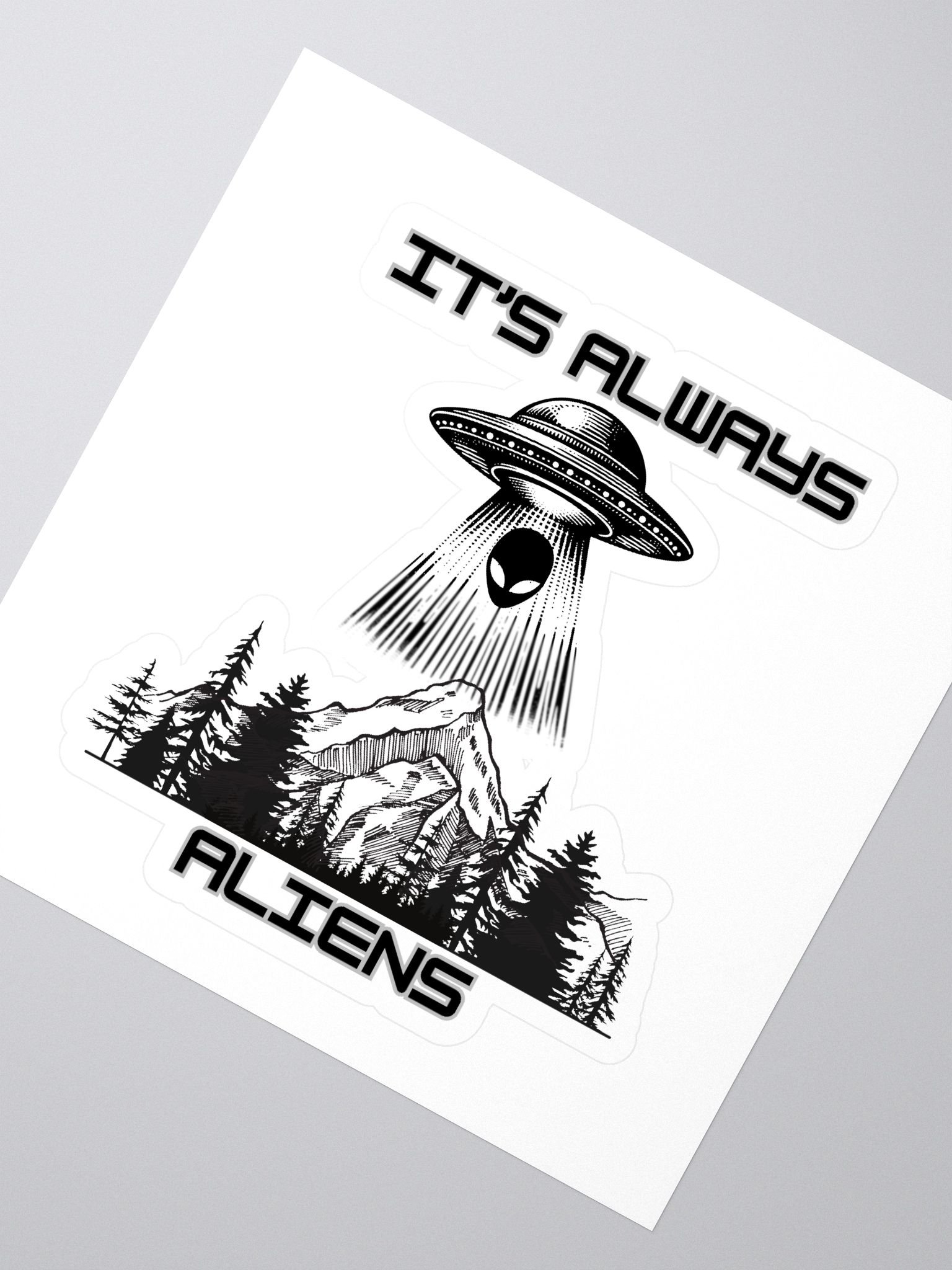 It's Always Aliens product image (2)