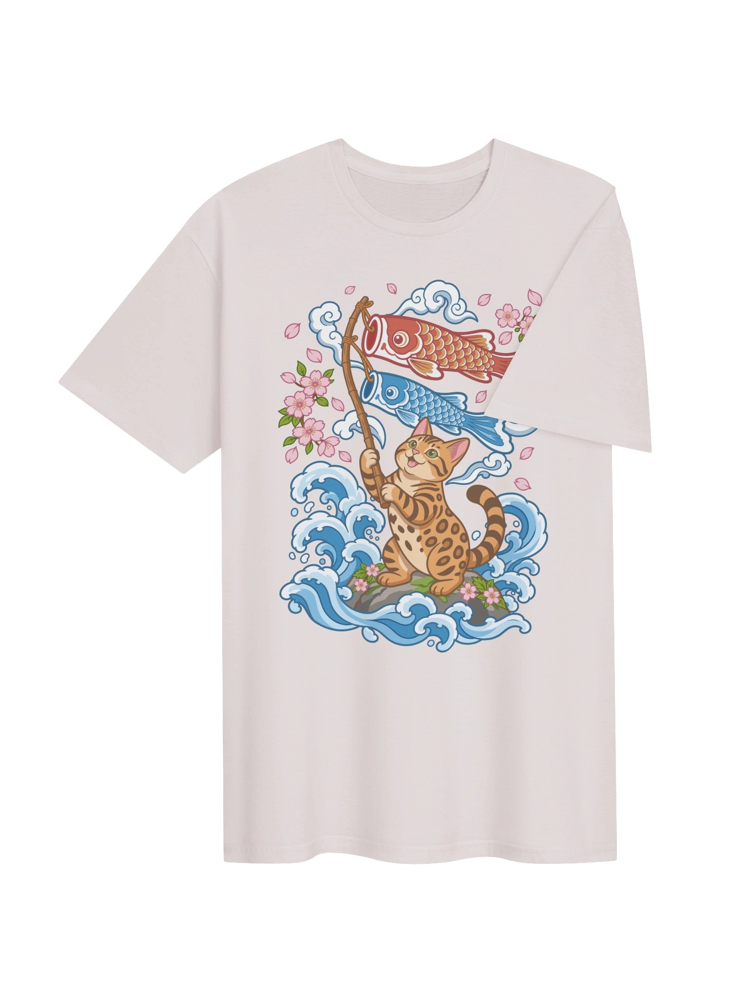 Hooked On Good Fortune Tee product image (15)