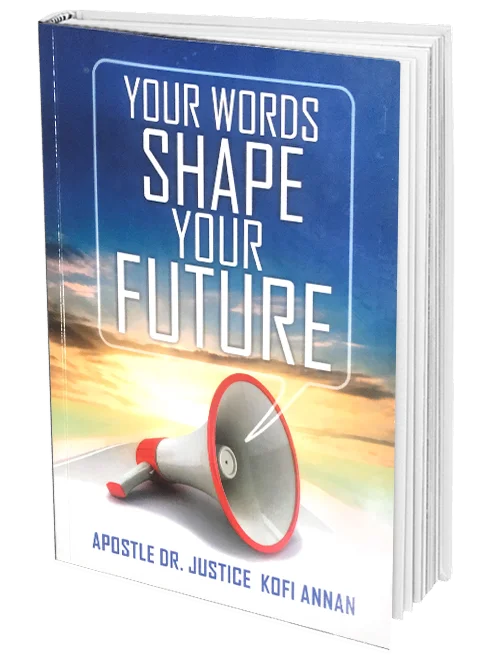 Copy of Your Words Shape Your Future product image (2)
