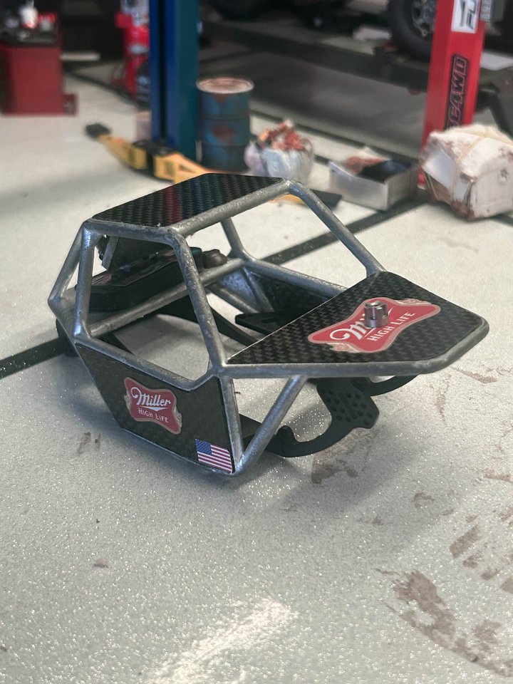Robskii chassis / buggy product image (1)