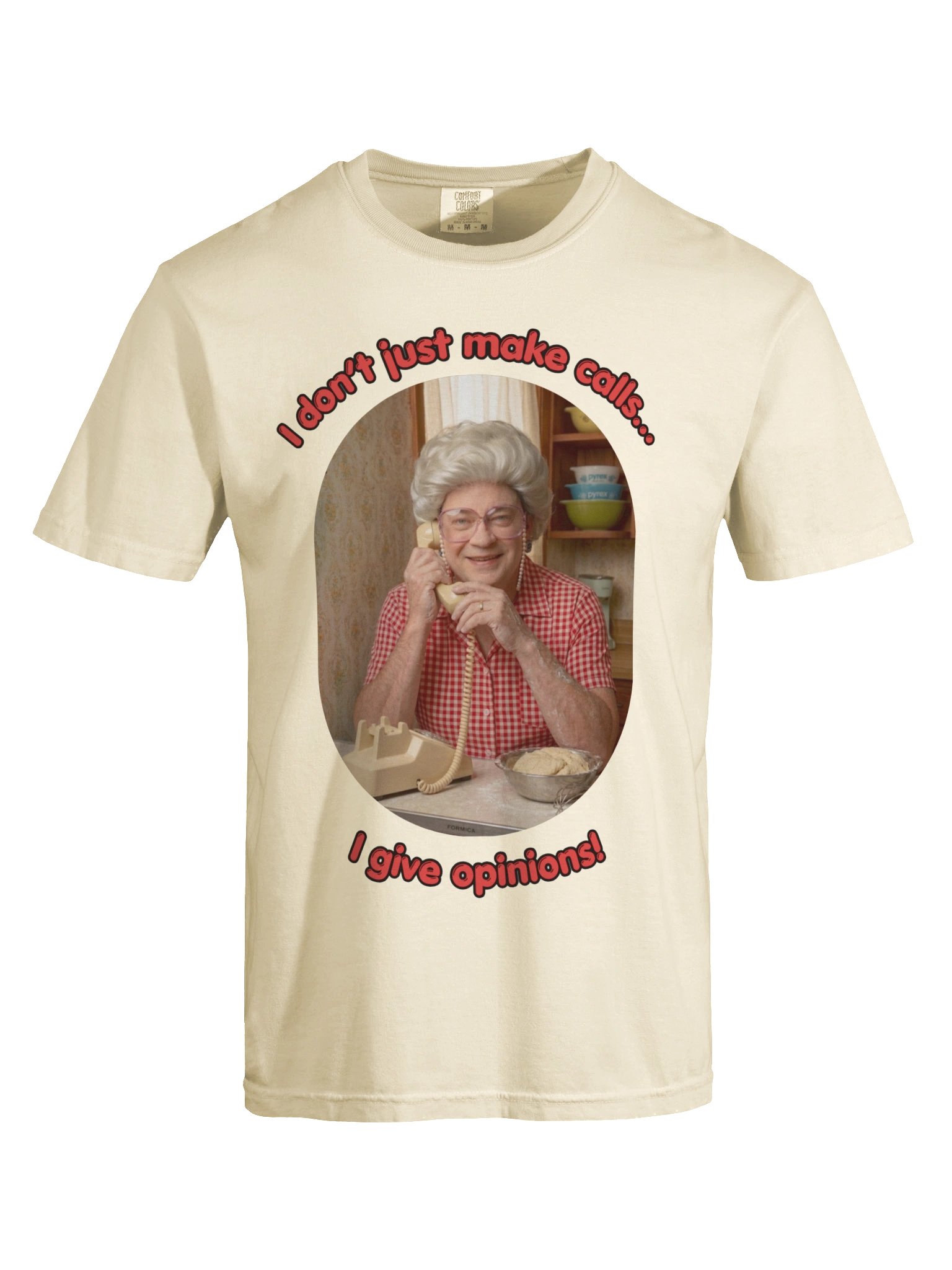 Betty Pearl Give Opinions T-Shirt product image (7)