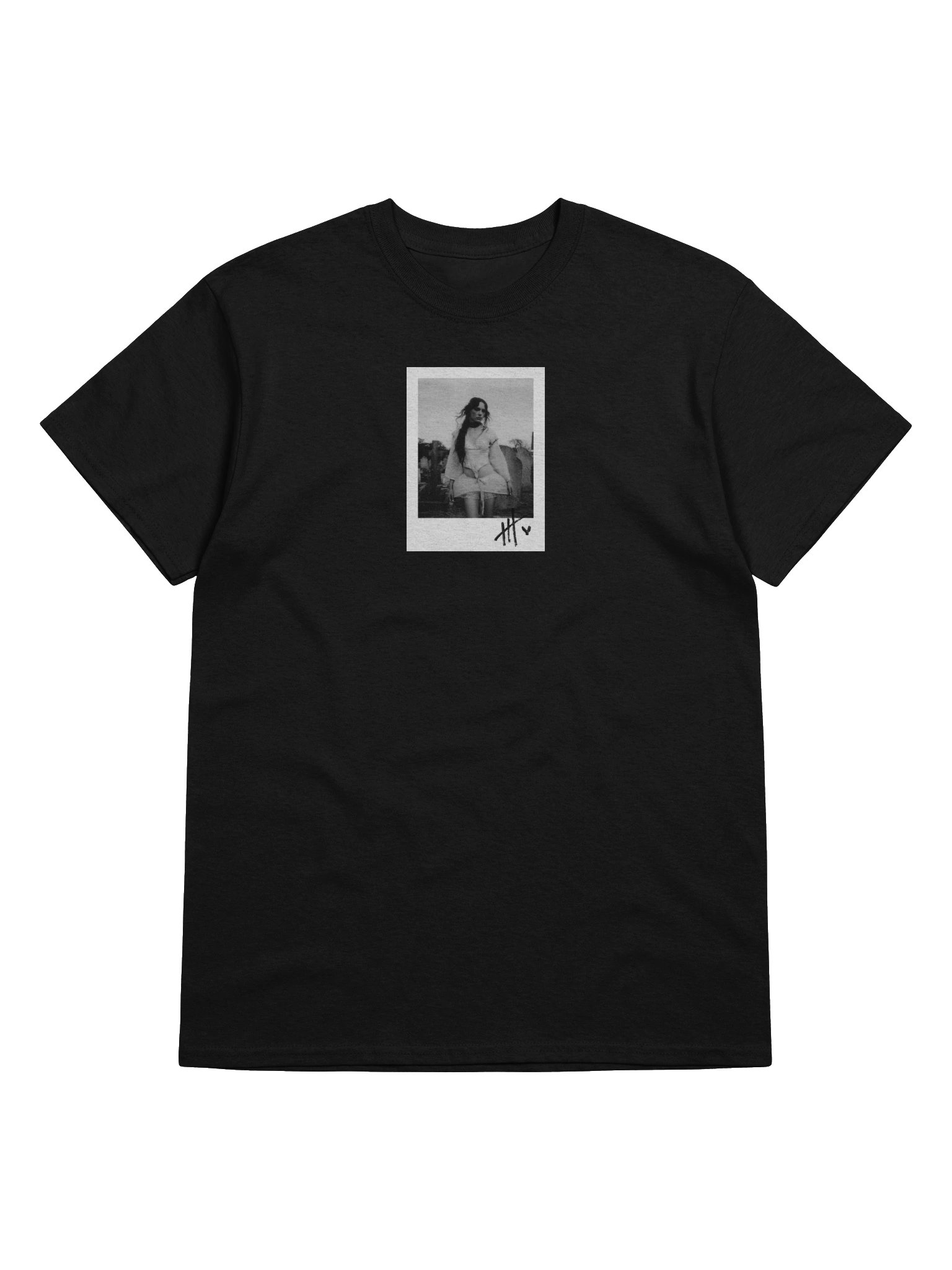 Holly Humberstone Polaroid Tshirt product image (9)
