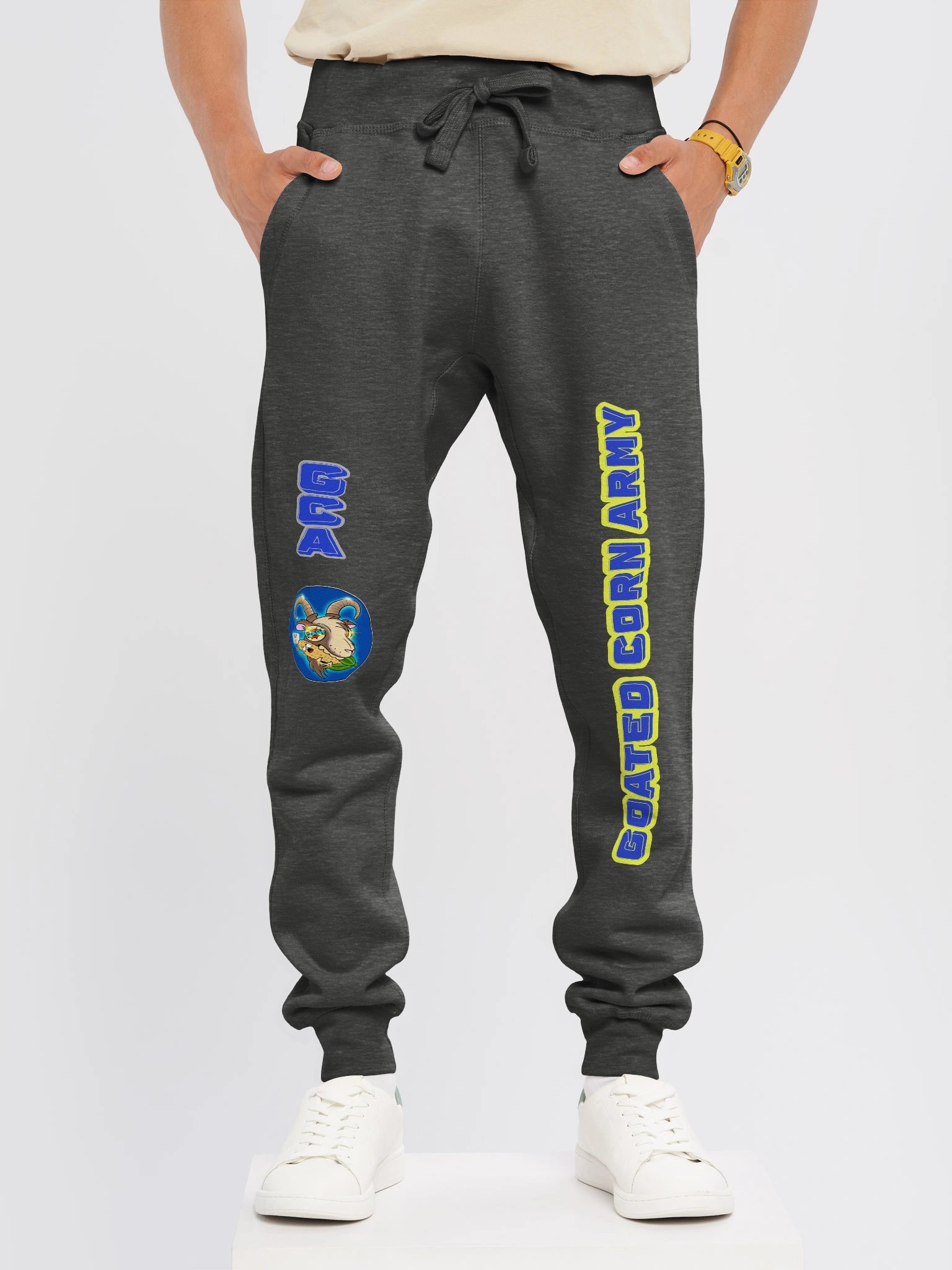 goated corn army sweats product image (3)