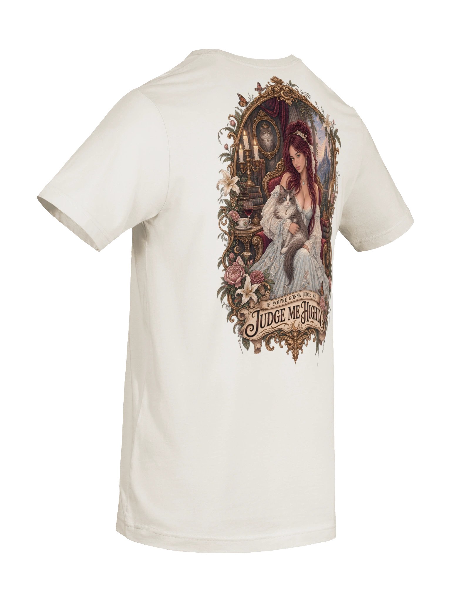 JUDGE ME HIGHLY product image (4)