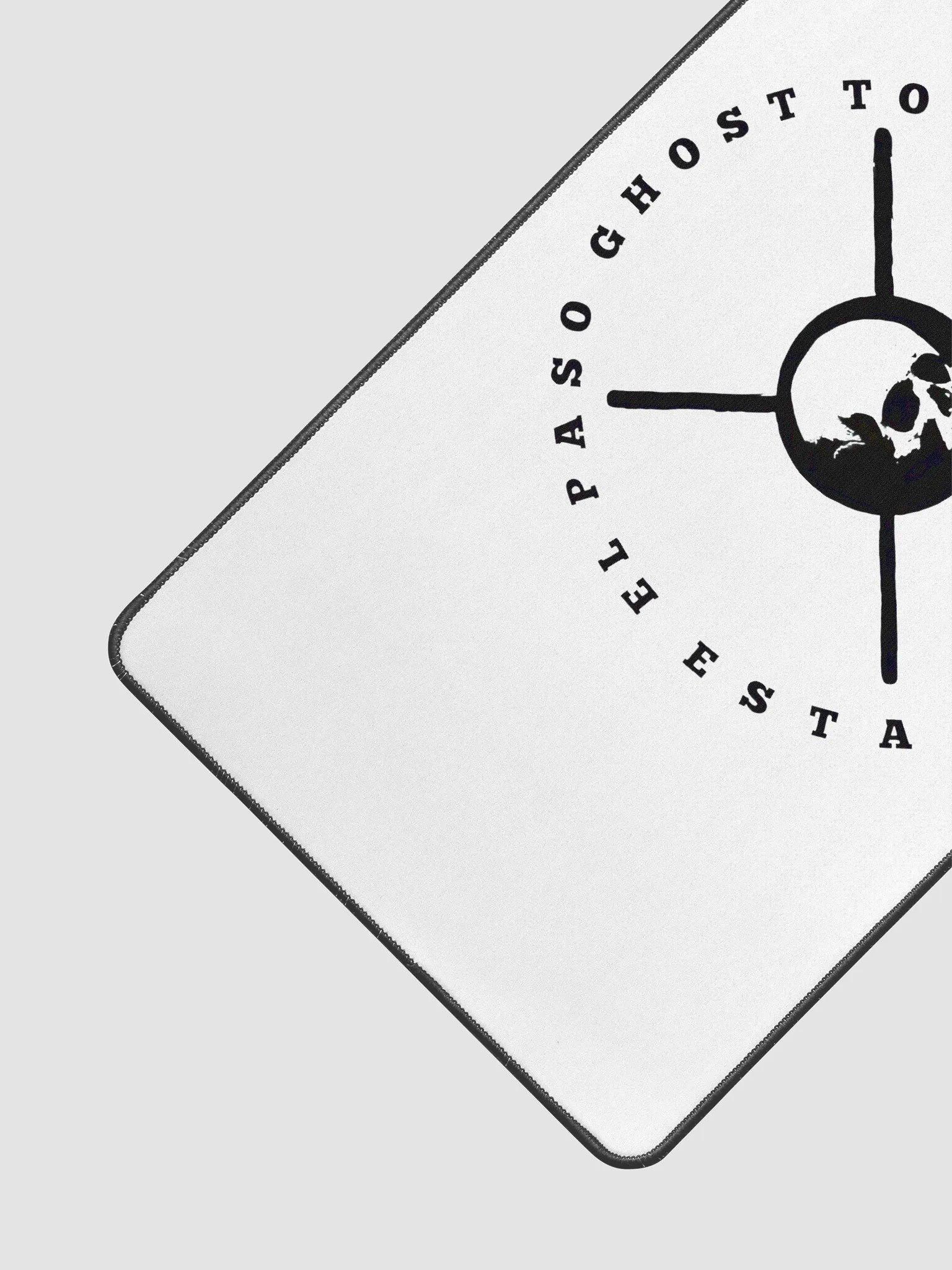 Established 2008 Skull Logo Desk Mat product image (3)
