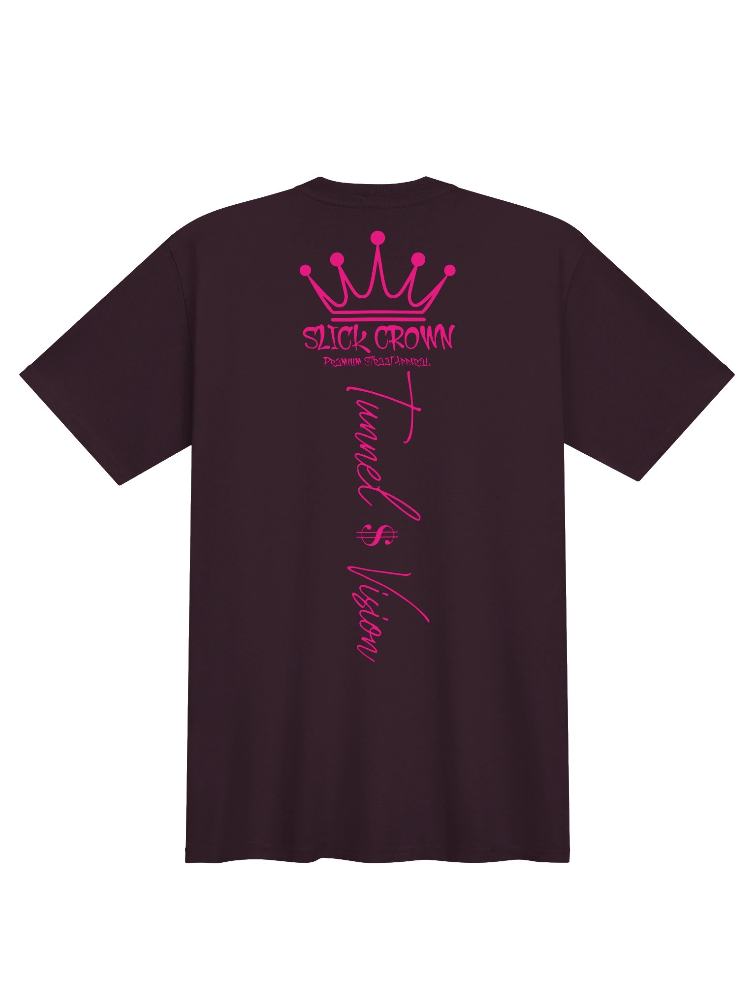 "Tunnel Vision" Premium Heavyweight Tee product image (2)