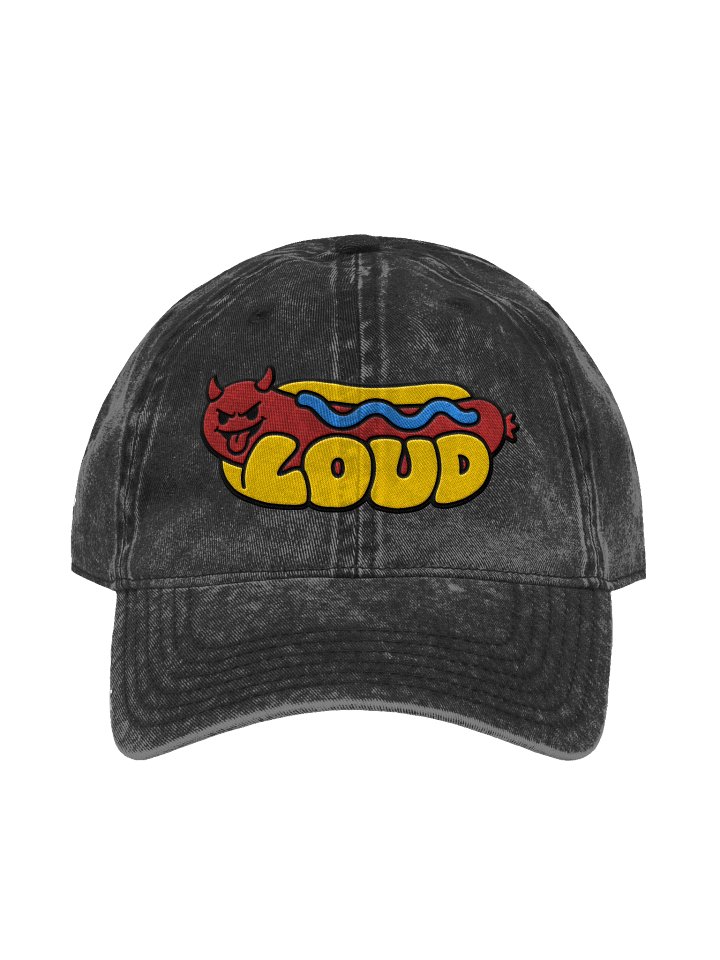 Loud's Glizzy Dad Hat product image (3)