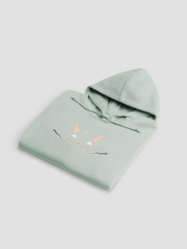 Let the Kitsune Guide You (Pullover Hoodie) product image (1)