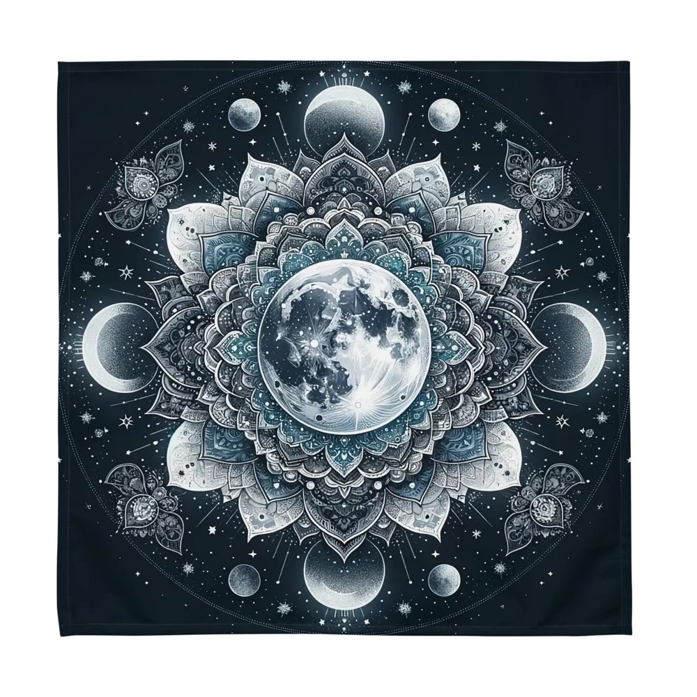 Cloth Napkin Set (4) product image (1)