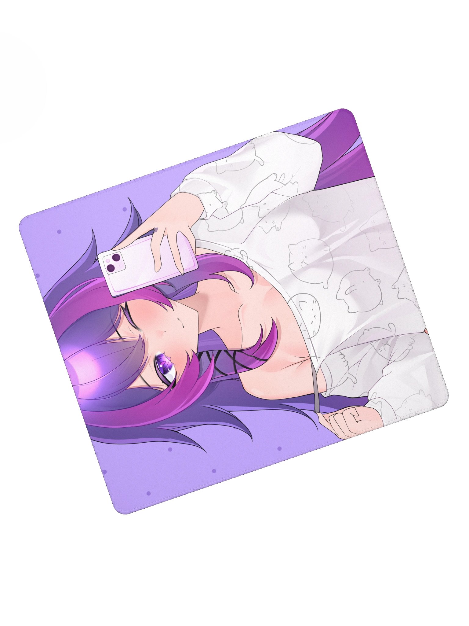 Sleepy Mouse Pad product image (8)