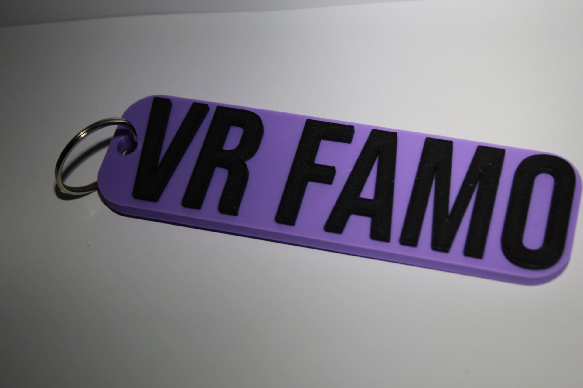 VRFamo Keychain Set product image (6)