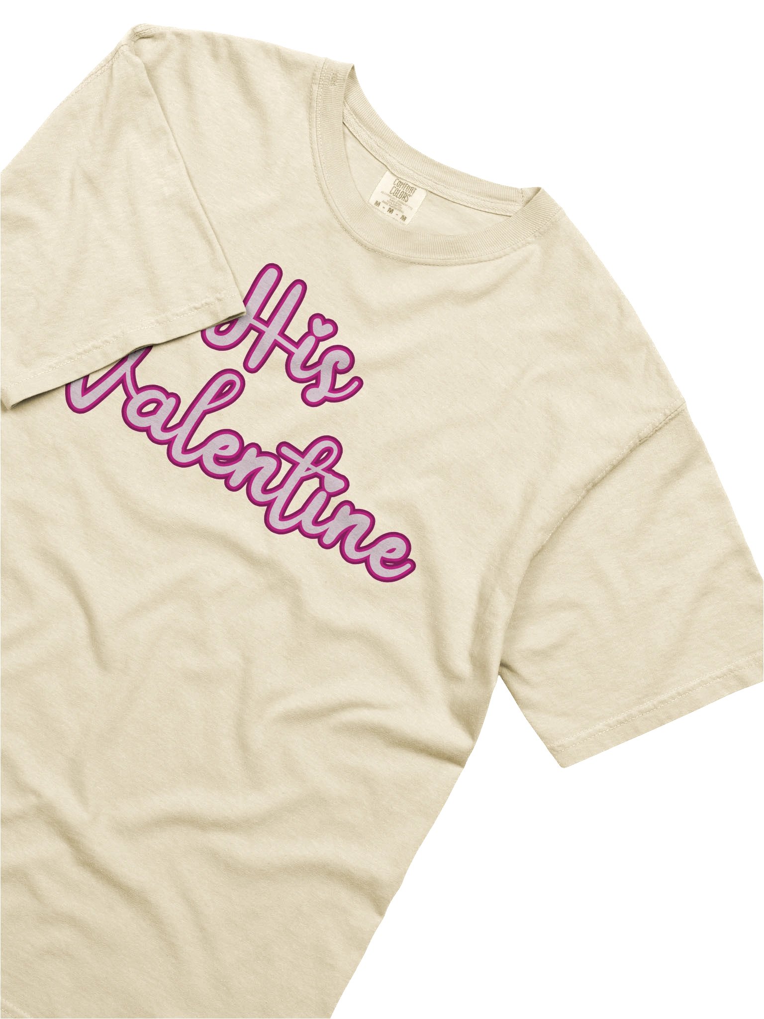 His Valentine Tee product image (5)