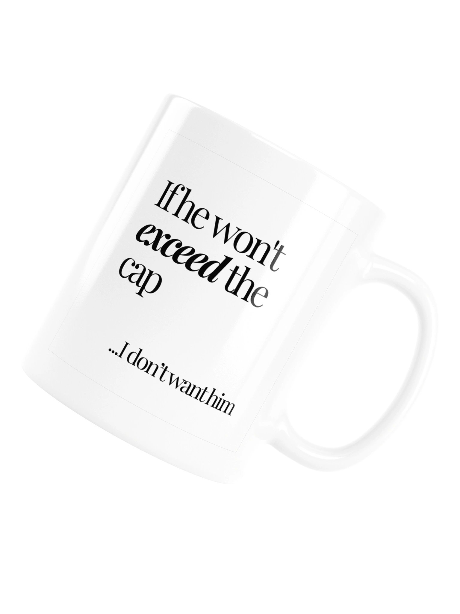 Luxury Tax Girl Mug product image (6)