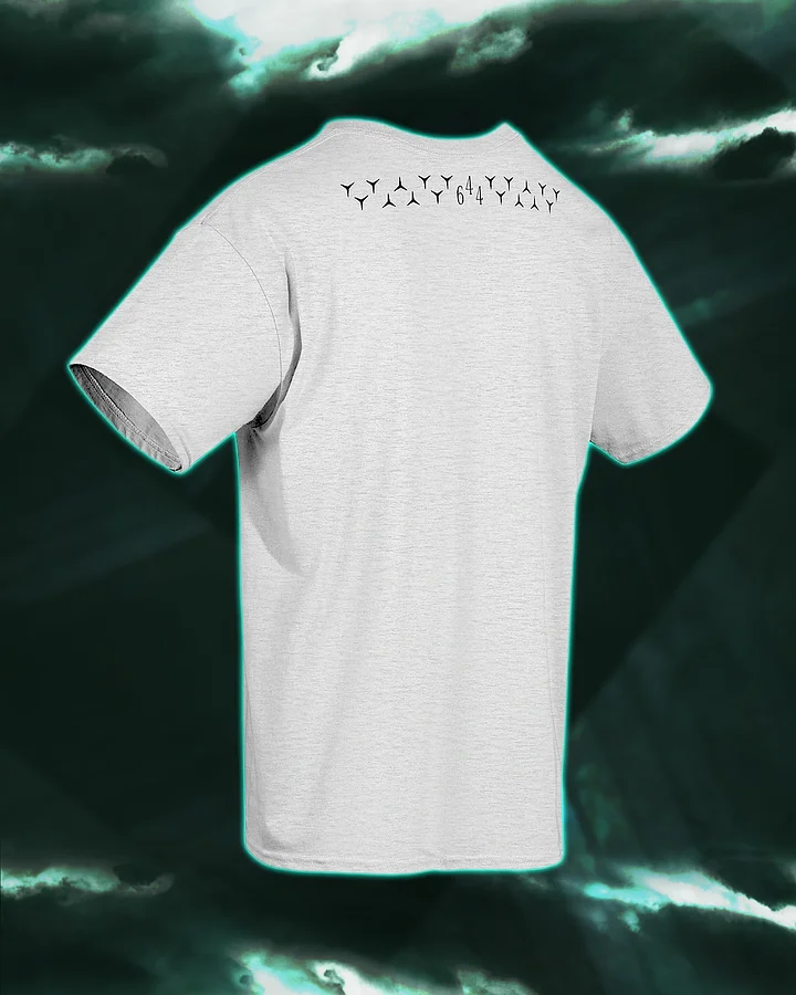 THE SILVER WAR - PURE (unisex t-shirt) product image (2)